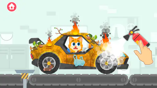 Car Wash Games for Kids screenshot 2