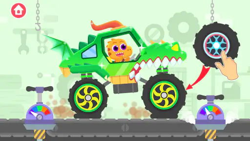 Car Wash Games for Kids screenshot 3
