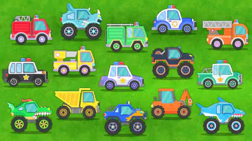 Car Wash Games for Kids screenshot 4