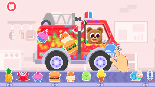 Car Wash Games for Kids screenshot 6