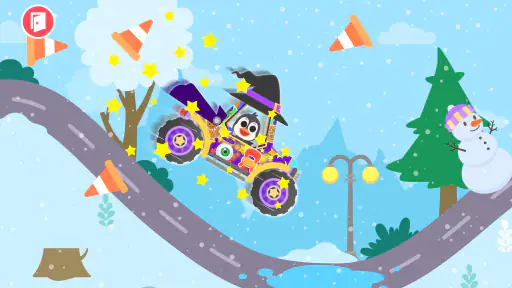 Car Wash Games for Kids screenshot 8