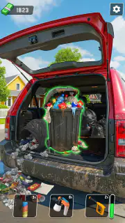 Car Wash Makeover Fixing Games screenshot 7