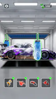 Car Wash Simulator: ASMR Game screenshot 6