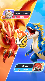 Card Battle: Monster Legends screenshot 4