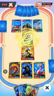 Card Battle: Monster Legends screenshot 5