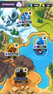 Card Battle: Monster Legends screenshot 6