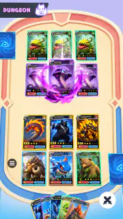 Card Battle: Monster Legends screenshot 7