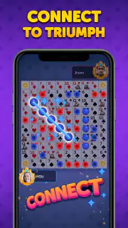 Card Connect: Connect & Win! screenshot 3