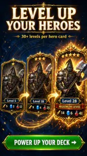 Card Heroes: TCG/CCG Card Wars screenshot 4