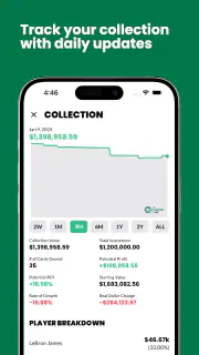 Card Ladder screenshot 3