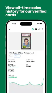 Card Ladder screenshot 5