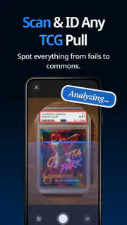 Cardly AI: Sports Card Scanner screenshot 2