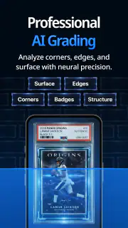 Cardly AI: Sports Card Scanner screenshot 3