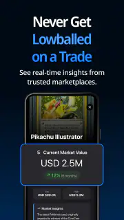 Cardly AI: Sports Card Scanner screenshot 5