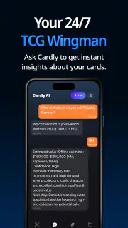 Cardly AI: Sports Card Scanner screenshot 7