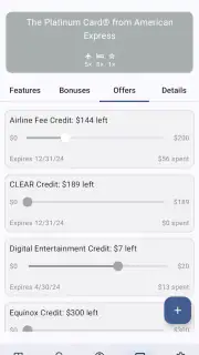 CardPointers: Maximize Rewards screenshot 6