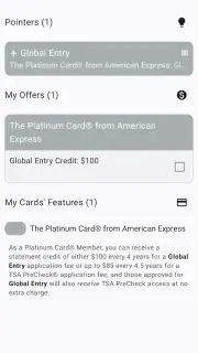 CardPointers: Maximize Rewards screenshot 8