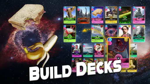 Cards, Universe & Everything screenshot 4
