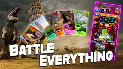 Cards, Universe & Everything screenshot 5