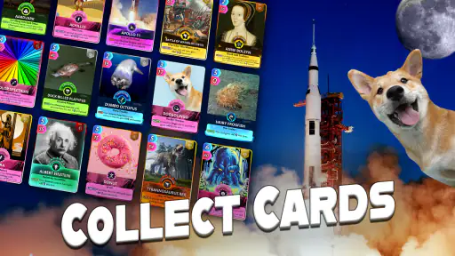 Cards, Universe & Everything screenshot 7