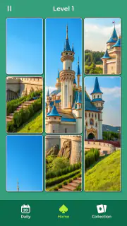 Cardscapes™: Jigsaw Puzzle screenshot 1