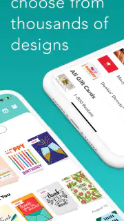 CardSnacks: ecards, gift cards screenshot 2