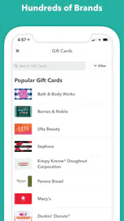 CardSnacks: ecards, gift cards screenshot 5