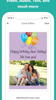 CardSnacks: ecards, gift cards screenshot 6