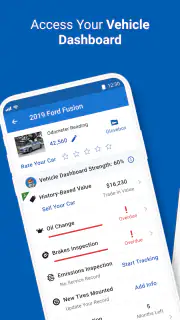 CARFAX Car Care App screenshot 2