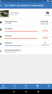 CARFAX Car Care App screenshot 8