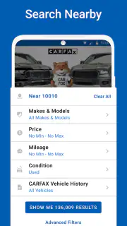 CARFAX - Shop New & Used Cars screenshot 3