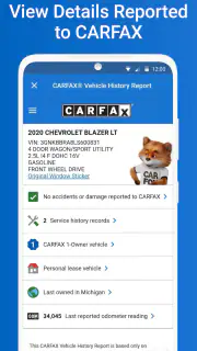 CARFAX - Shop New & Used Cars screenshot 5