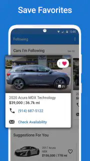 CARFAX - Shop New & Used Cars screenshot 6