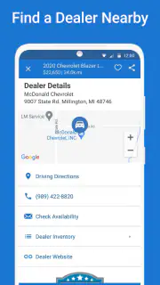 CARFAX - Shop New & Used Cars screenshot 7