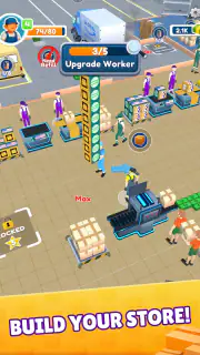 Cargo Boom screenshot 6