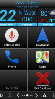 CarHome Ultra Unlocker screenshot 1