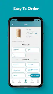Caribou Coffee® screenshot 1