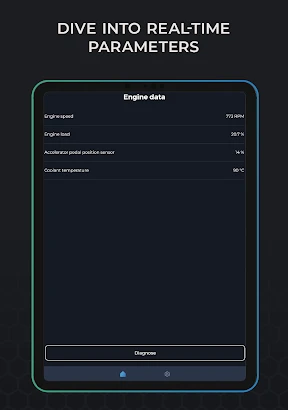 Carista OBD2 screenshot