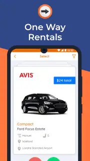Carla Car Rental - Rent a Car screenshot 7