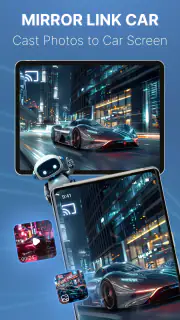 CarLink: MirrorLink & Car Play screenshot 2