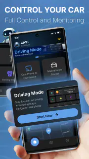 CarLink: MirrorLink & Car Play screenshot 4