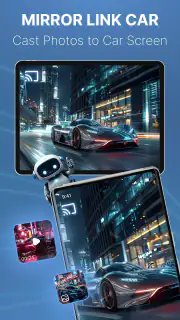 CarLink: MirrorLink & Car Play screenshot 8