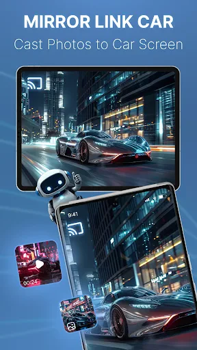 CarLink: MirrorLink & Car Play screenshot