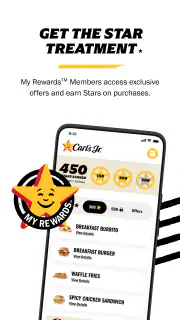 Carl's Jr.® screenshot 1