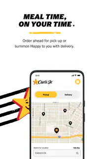 Carl's Jr.® screenshot 2