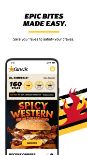 Carl's Jr.® screenshot 3