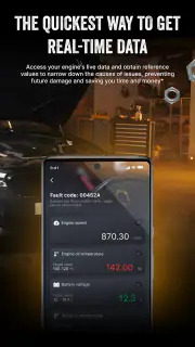 Carly — OBD2 car scanner screenshot 4