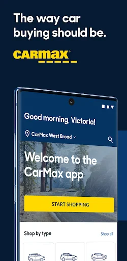 CarMax: Used Cars for Sale screenshot