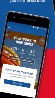 Carnival HUB screenshot 1