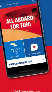 Carnival HUB screenshot 2